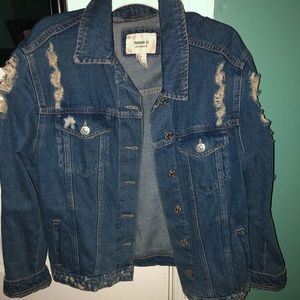 Jean jacket